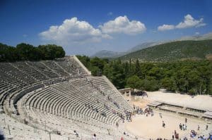 Nafplio, Mycenae & Epidaurus Day Tour