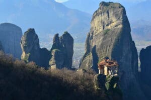 Trip to Meteora