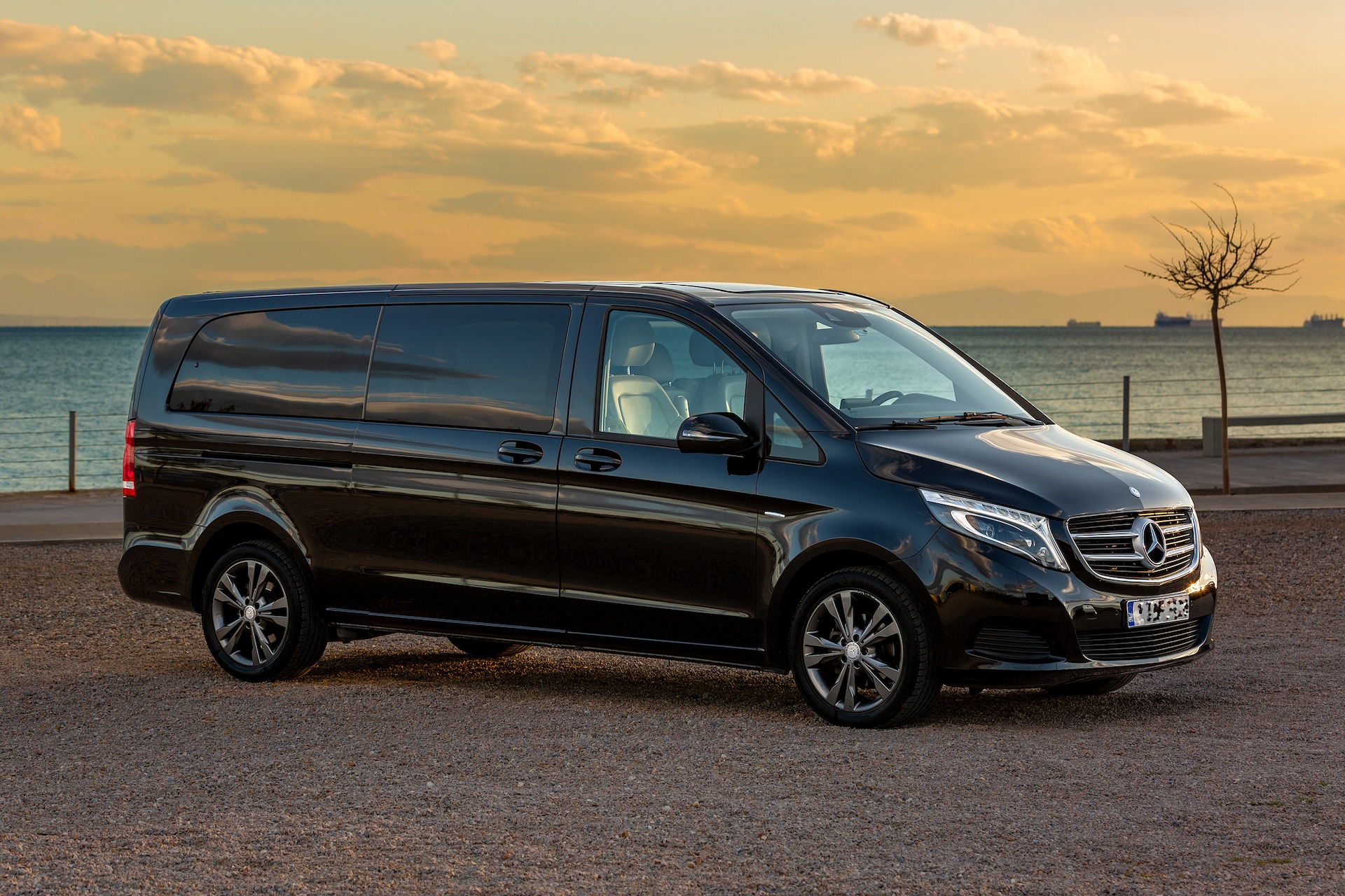 Mercedes V Class